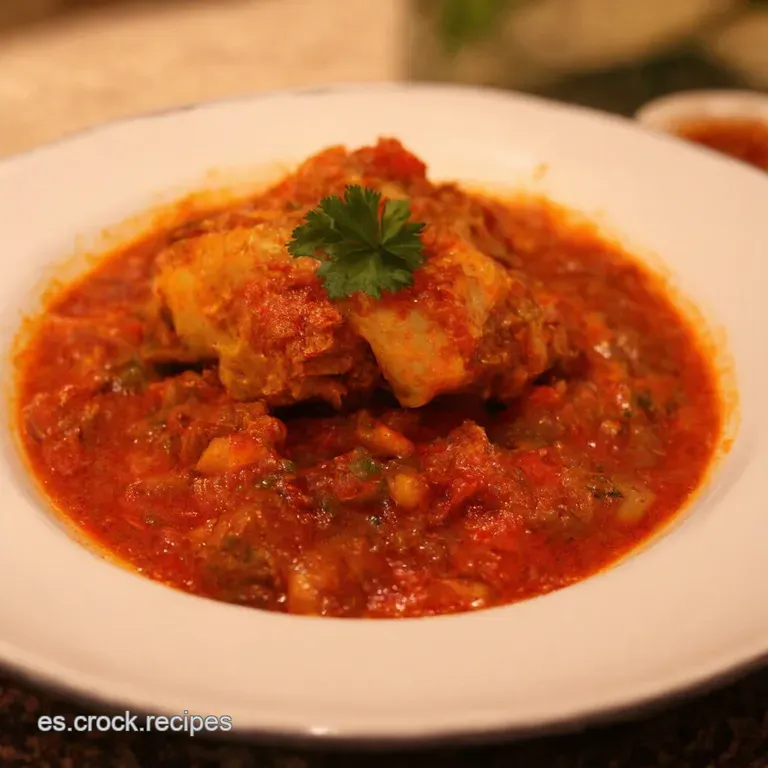Pica&ntilde;a En Costra De Chile Con Papas Asadas Al Jocoque presentation