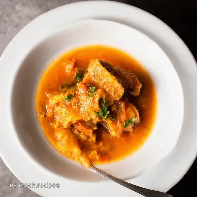 Pica&ntilde;a en Costra de Chile con Papas Asadas al Jocoque