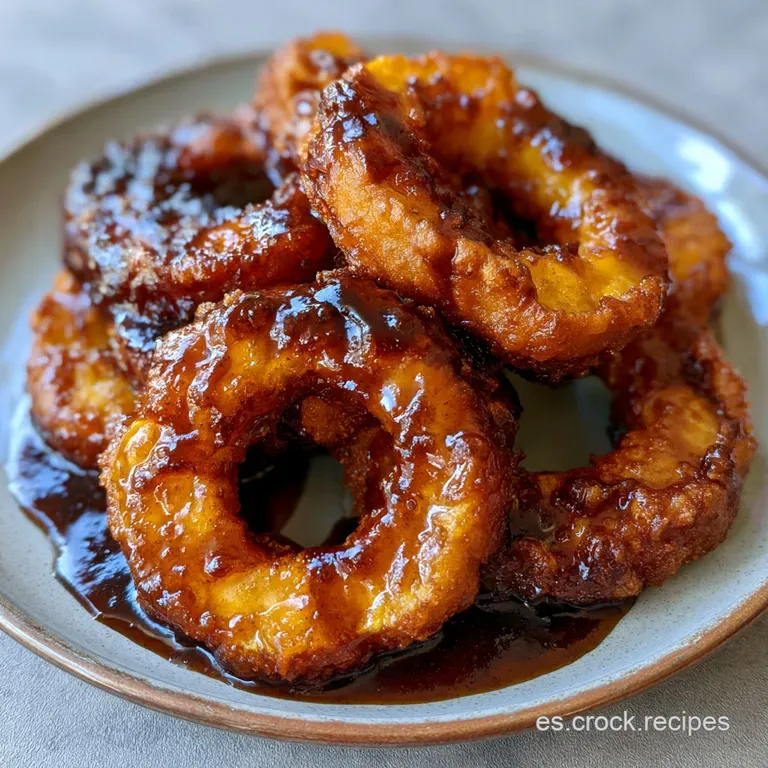 Picarones Chilenos Caseros: Dorados y Esponjosos