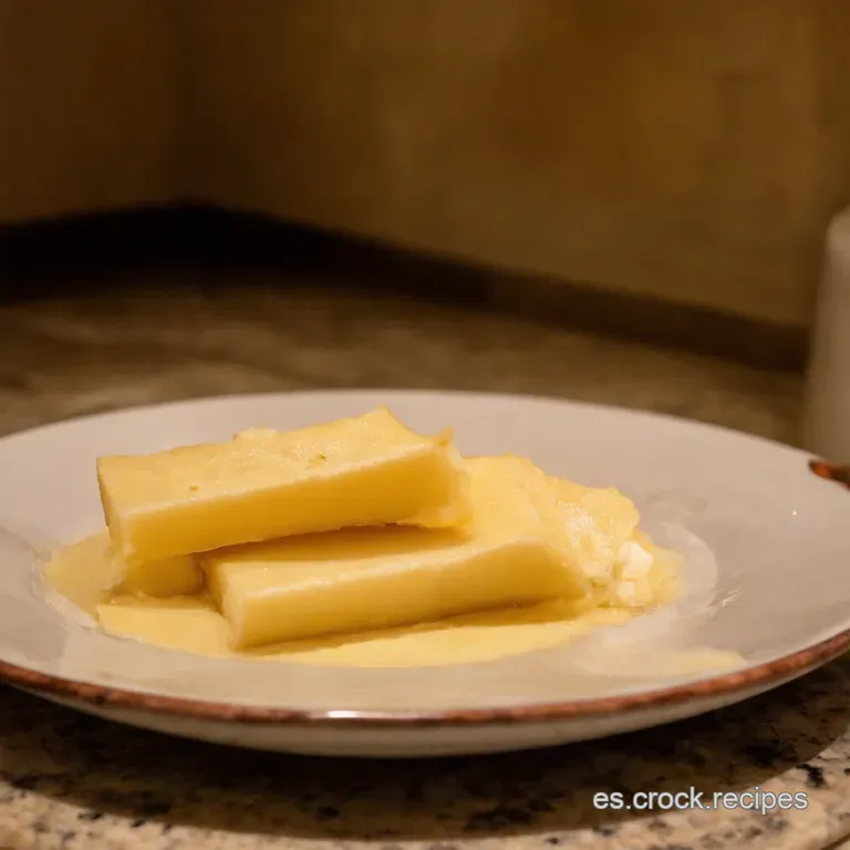 Pisto Manchego Casero En Conserva presentation