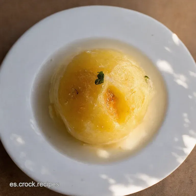 Pisto Manchego Casero en Conserva