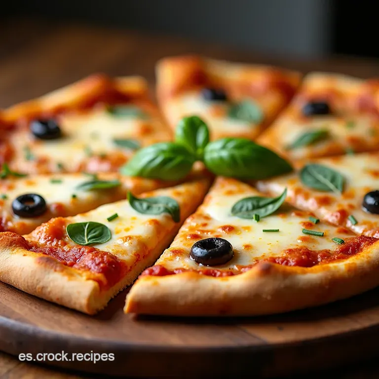 Pizza A Celebrar Gra Un Fest&iacute;n de Queso