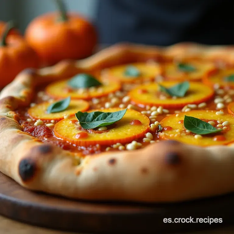 La Calabaza Risue&ntilde;a Pizza Artesanal de JackOLantern