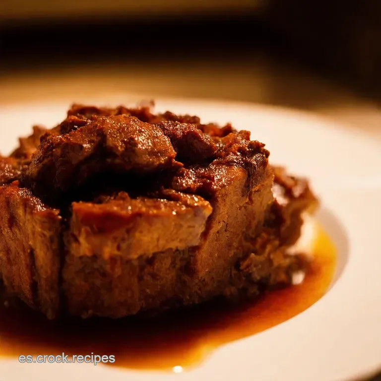 Pl&aacute;tano Macho Asado Con Chocolate Dulce De Leche Y Nuez presentation