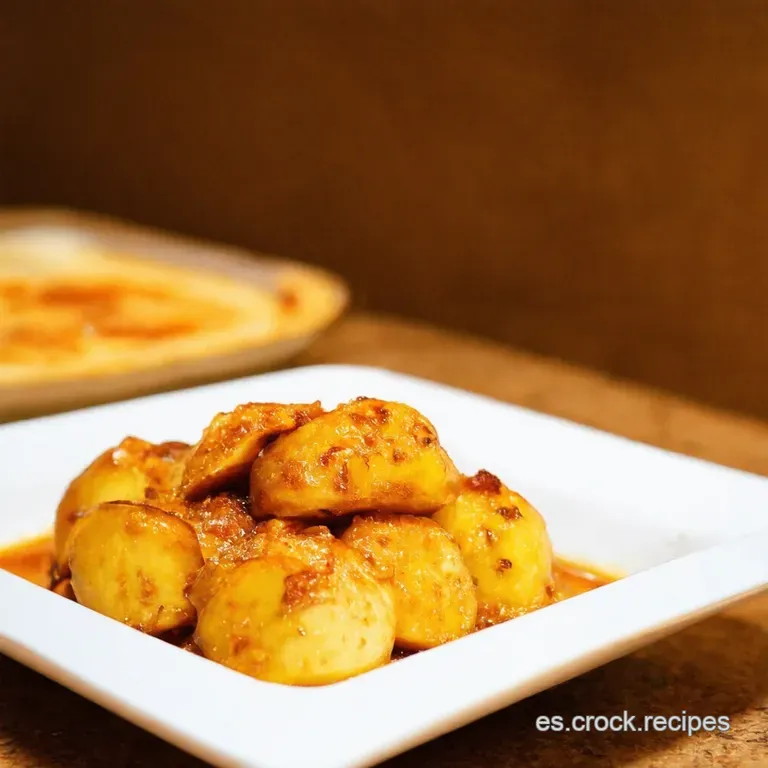 Pl&aacute;tanos Caramelizados Al Horno Con Toque De Canela Y Ron presentation