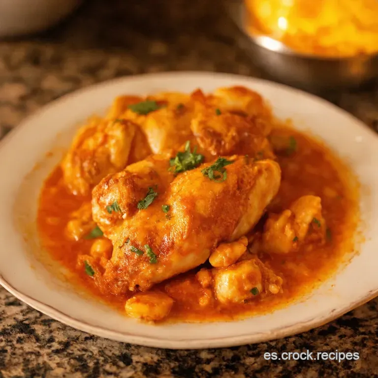 Pollo Al Ajillo Con Quinoa Y Esp&aacute;rragos presentation