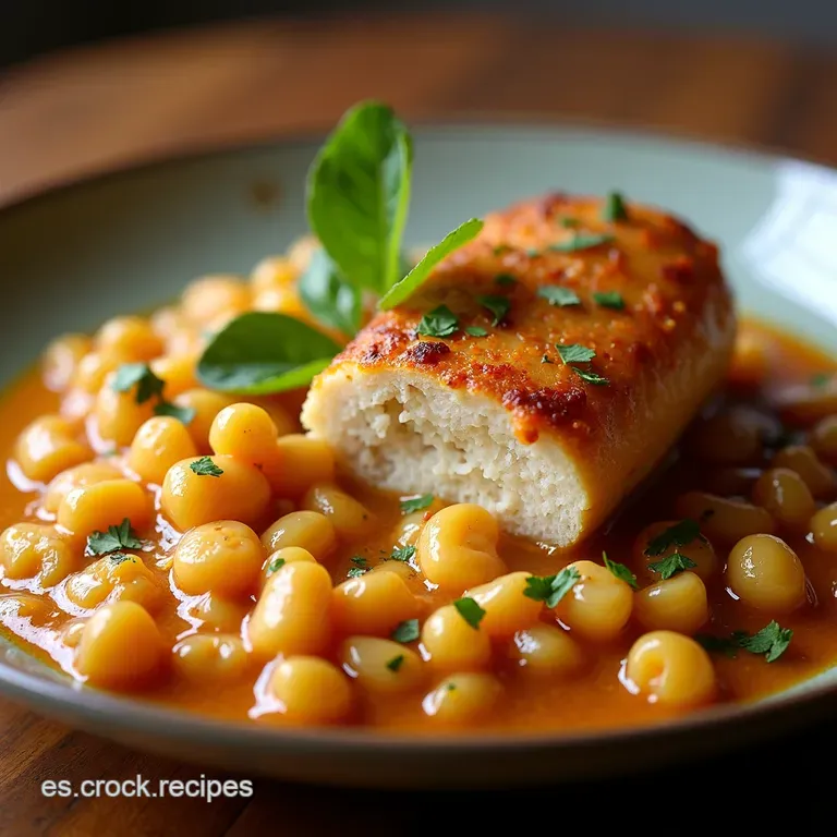 Pollo al Horno Como en Casa