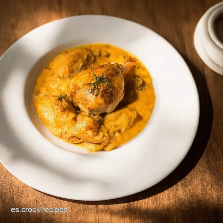 Pollo Toscano Cremoso