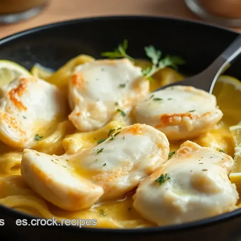 Pollo y Verduras al Lim&oacute;n con Hierbas (&iexcl;Directo a la Bandeja!)