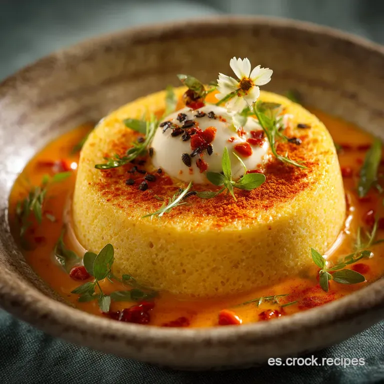 Desayuno antiinflamatorio: Pud&iacute;n de Ch&iacute;a de C&uacute;rcuma Amanecer Radiante