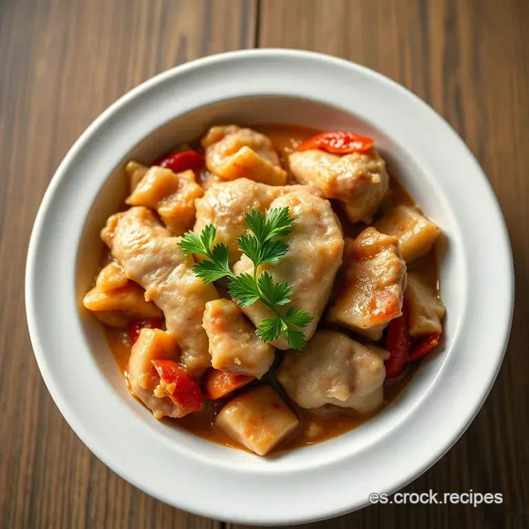 Pulpo a La Gallega...&iexcl;En Tu Casa! presentation