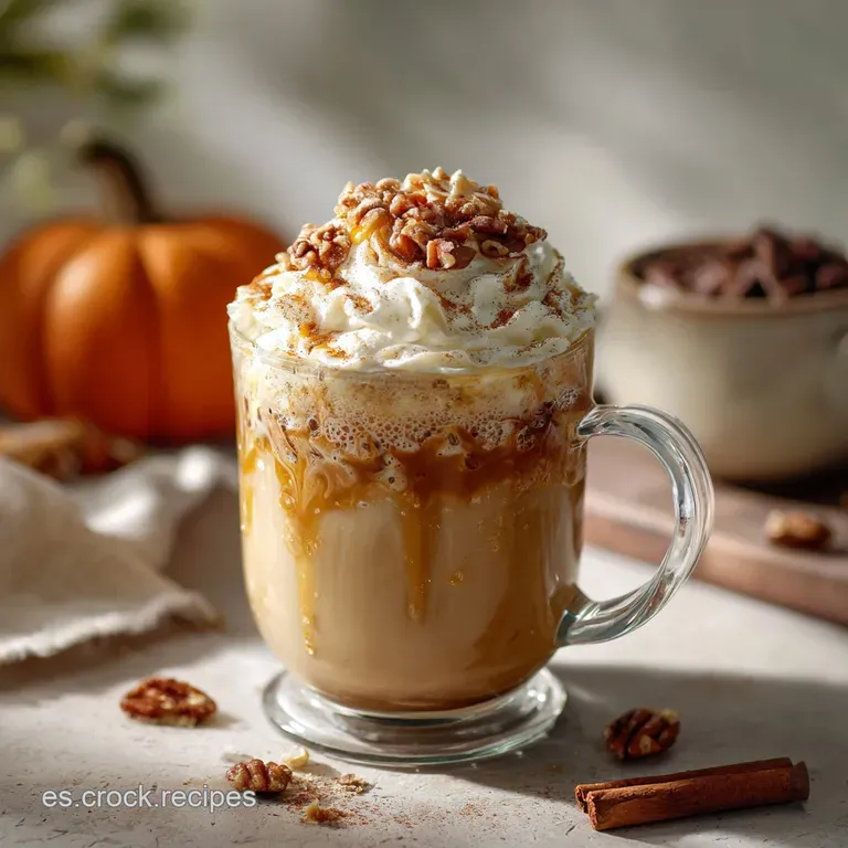 Pumpkin Spice Latte: El aut&eacute;ntico caf&eacute; especiado de calabaza que amar&aacute;s