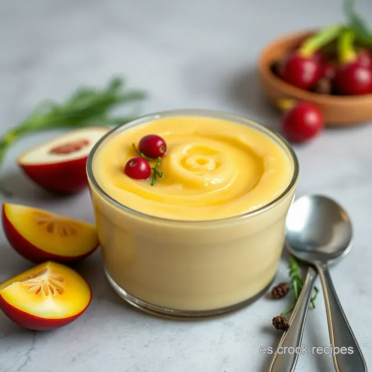 Pur&eacute; De Espinacas Cremoso: &iexcl;Un Cl&aacute;sico Revisitado! presentation