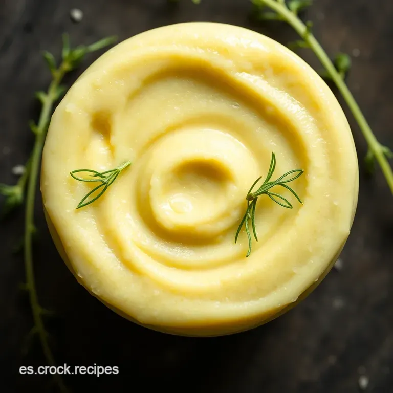 Pur&eacute; de Espinacas Cremoso: &iexcl;Un Cl&aacute;sico Revisitado!