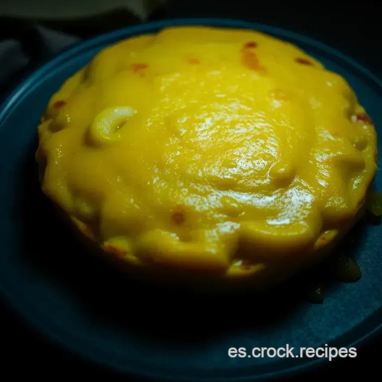 Queso Relleno Yucateco presentation