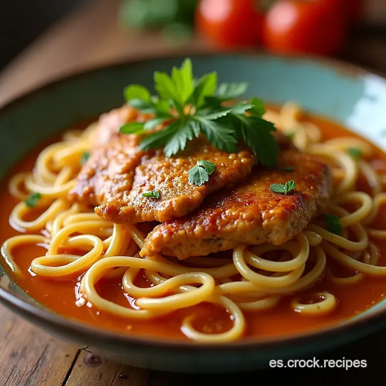 Ramen Salteado De Pollo Arriba El Tel&oacute;n presentation
