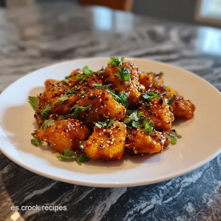 Receta de Pollo de Rechu: Guiso Tradicional