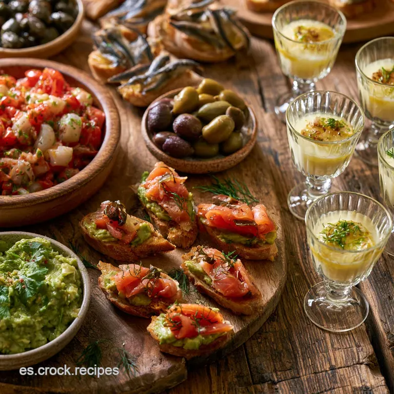 11 Recetas de Aperitivos y Postres Sin Horno