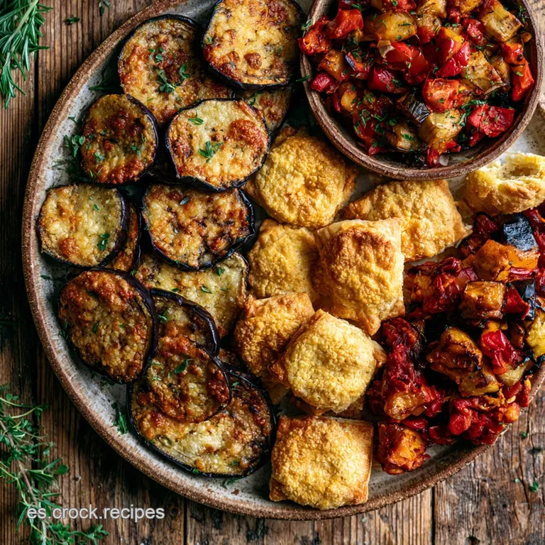 Recetas Saludables con Berenjenas al Horno