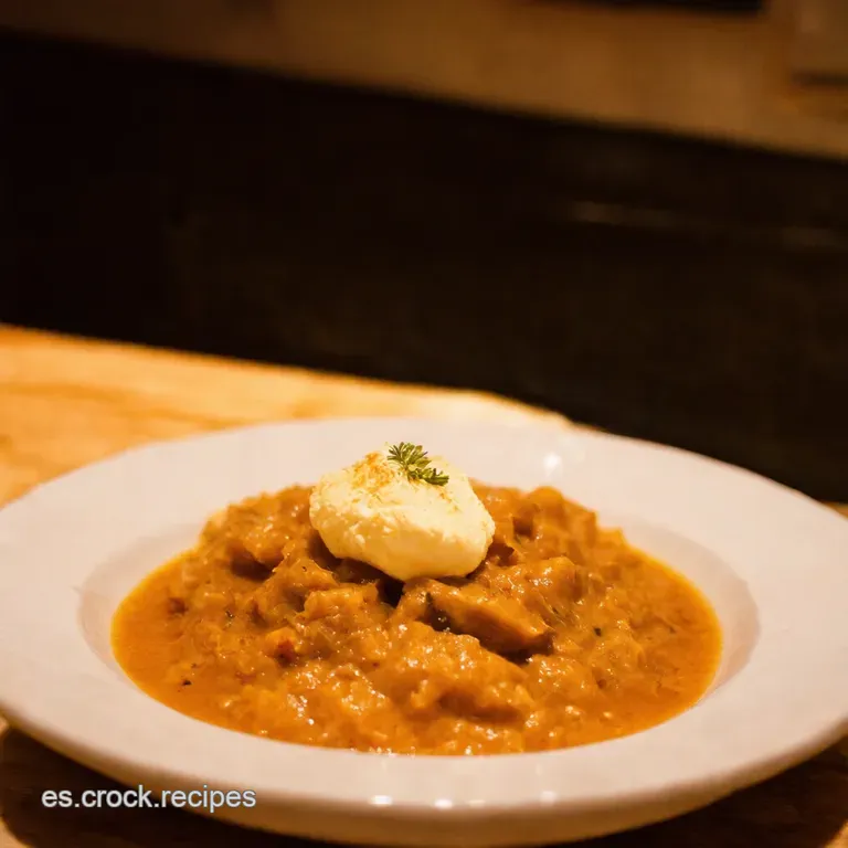 Revuelto De Setas Meloso presentation