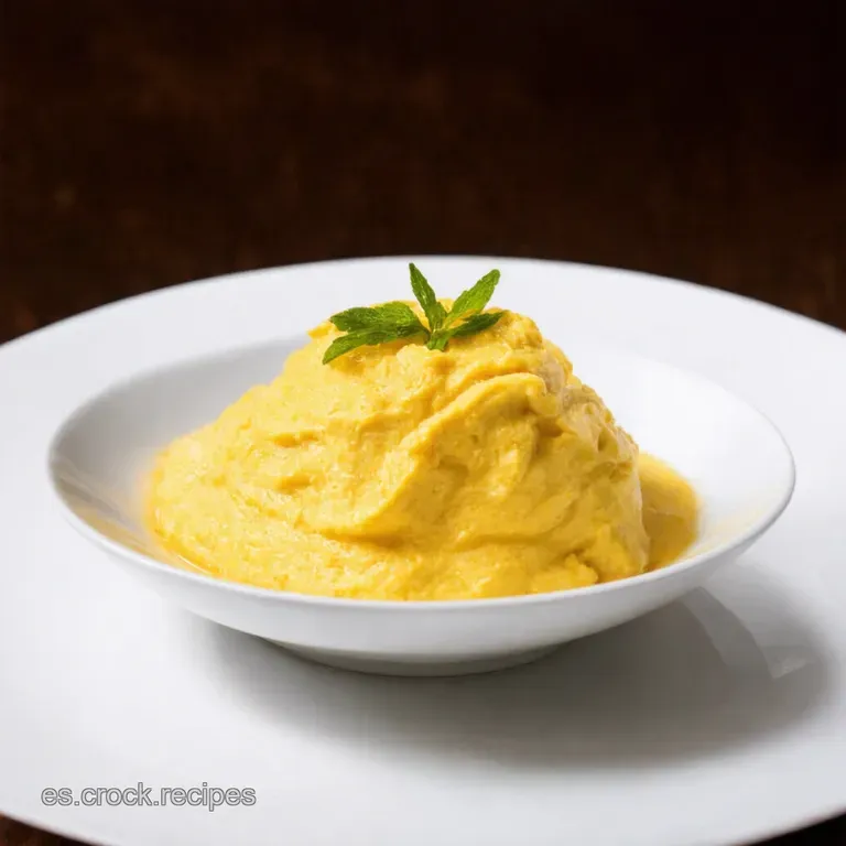 Revuelto de Setas Meloso