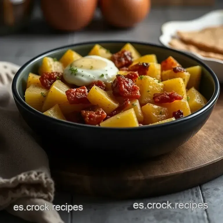 Revuelto Gramajo Criollo Con Sabor Aut&eacute;ntico presentation