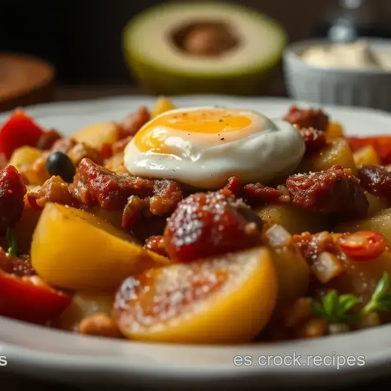 Revuelto Gramajo Criollo con Sabor Aut&eacute;ntico