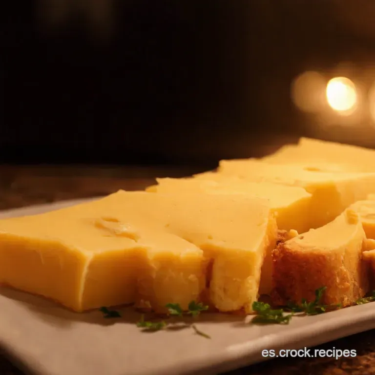 Rollo De Queso Manchego Con Jam&oacute;n Serrano Y Espinacas presentation