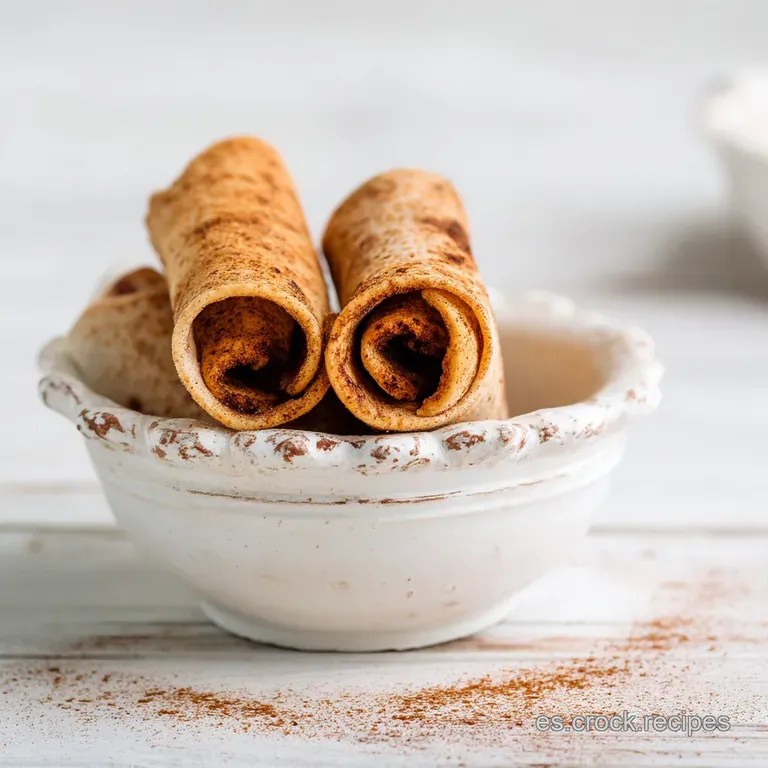 Rollos De Canela Keto: Masa Fathead Esponjosa presentation