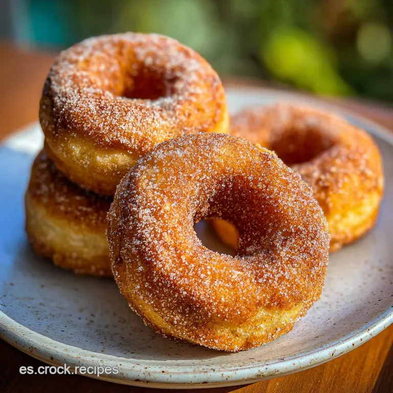 Rosquillas de An&iacute;s Receta de la Abuela Tradicional