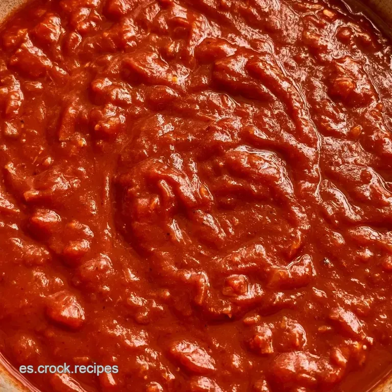 Salsa Brava con Tabasco