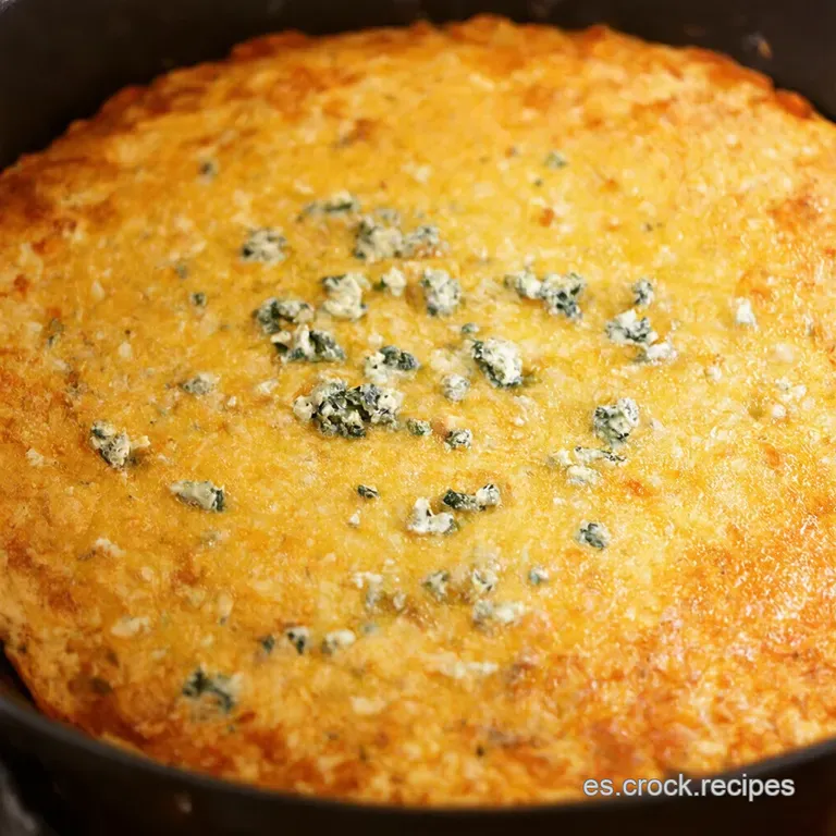 Salsa Roquefort Cremosa Un Toque Franc&eacute;s presentation