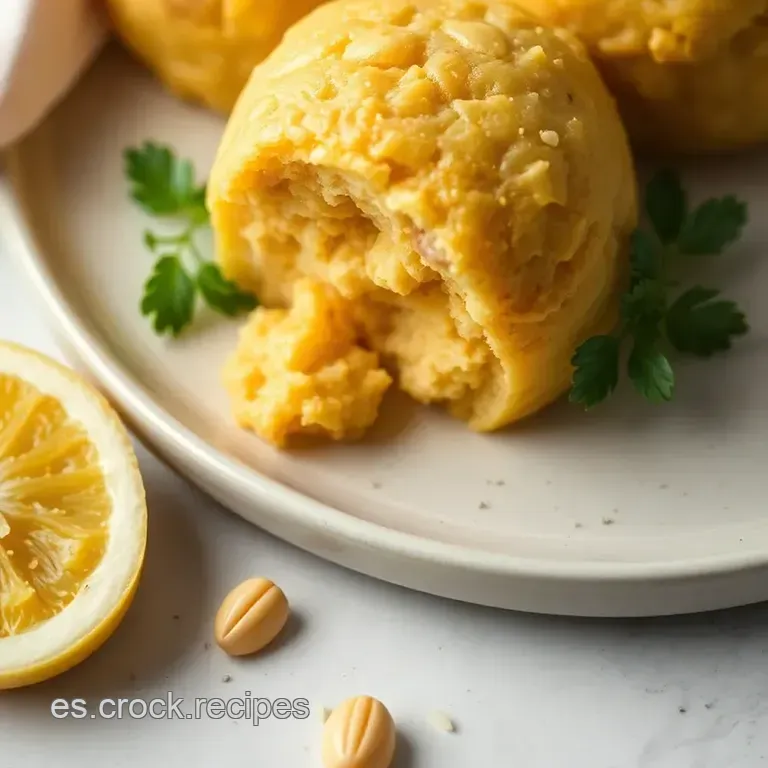 Soja Bolo&ntilde;esa: La Pasta Favorita De La Abuela&hellip; &iexcl;Sin Carne! presentation