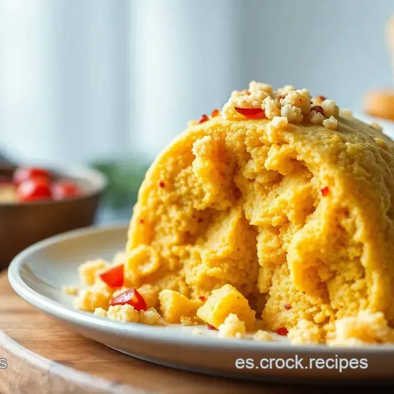 Soja Bolo&ntilde;esa: La Pasta Favorita de la Abuela&hellip; &iexcl;Sin Carne!