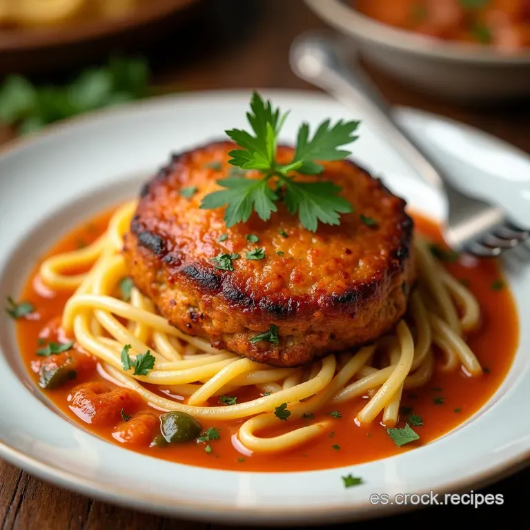 Solomillo de Cerdo Qu&eacute; Rico Dios M&iacute;o