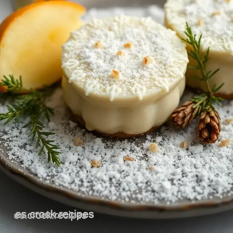 Suspiros Divinos: Classic Meringue Kisses presentation