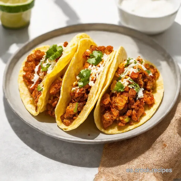 Tacos Gobernador al Estilo Sinaloa