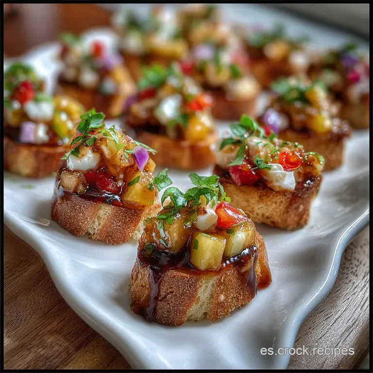 A colorful assortment of Spanish tapas arranged artfully on a white plate, highlighting the textures of olives, cheese, an...