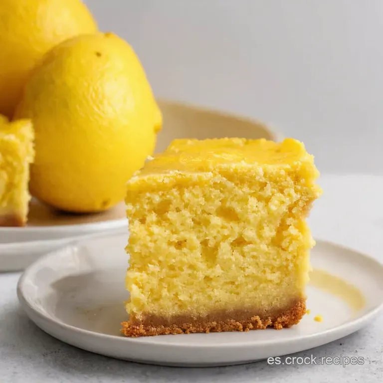 Tarta Aires de Verano Lim&oacute;n y Amapola