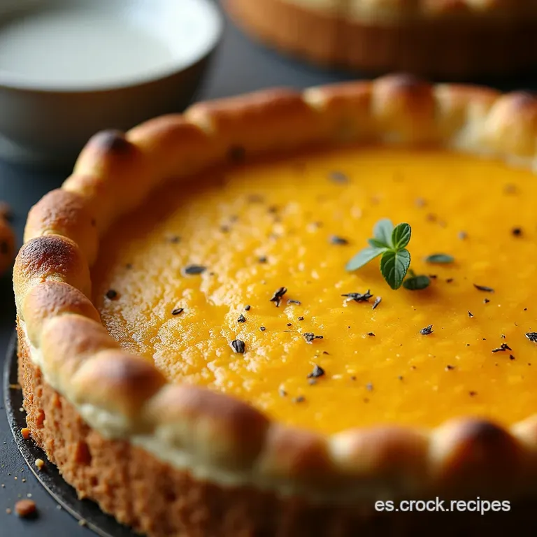 Tarta Cremosa de Queso Sin Harina Un Delicia Irresistible