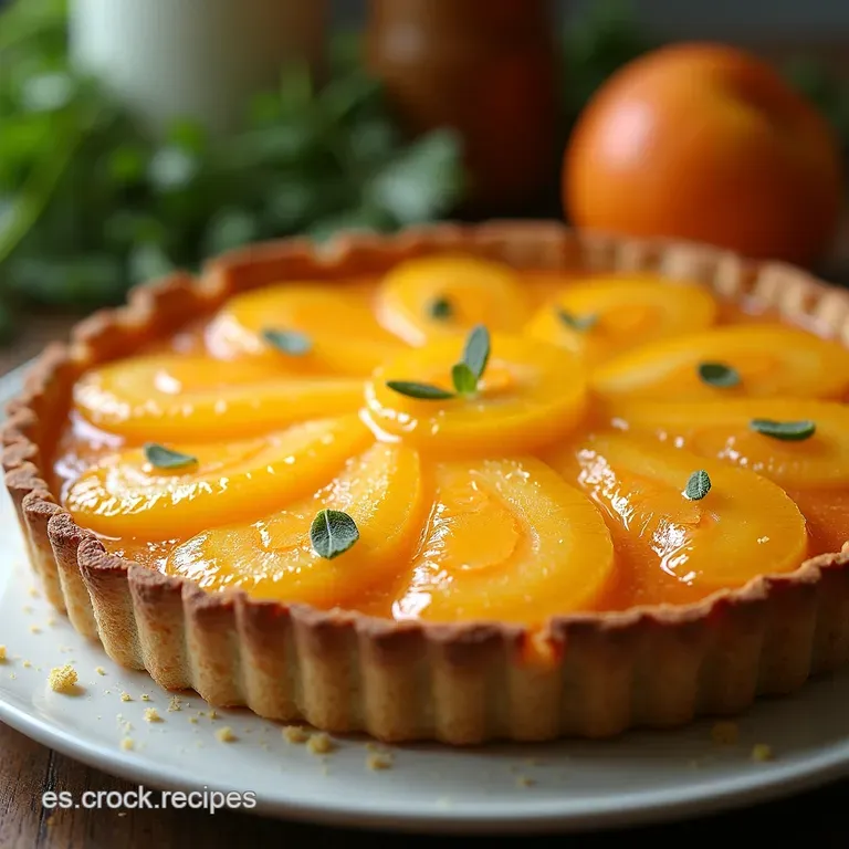 La Reina de Verano Tarta de Cerezas Casera Crujiente y Jugosa