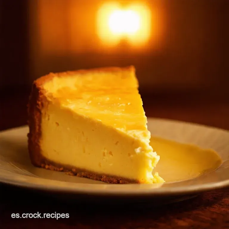 Tarta De Queso Philadelphia Cremosa presentation