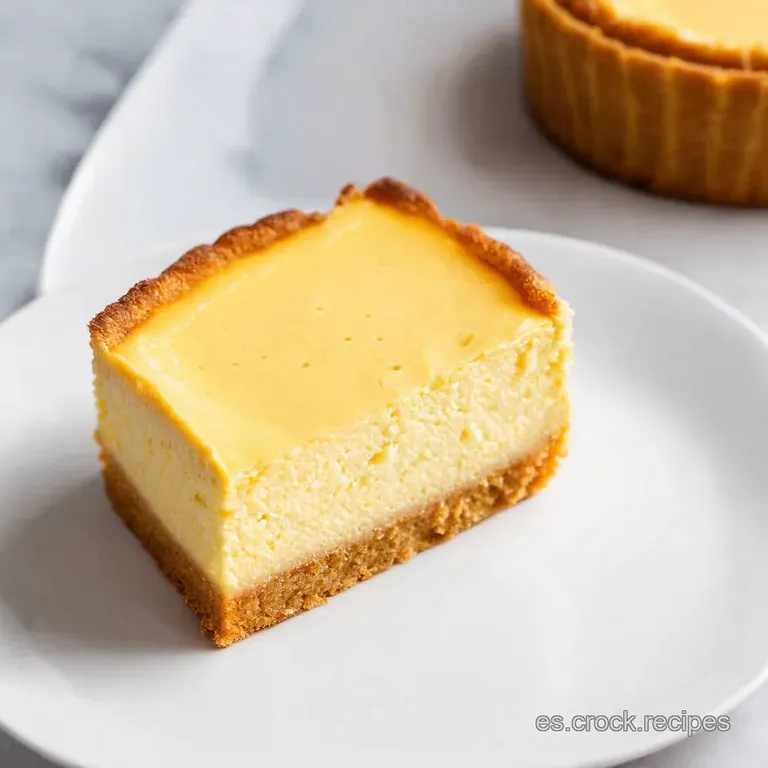 Tarta de Queso Philadelphia Cremosa