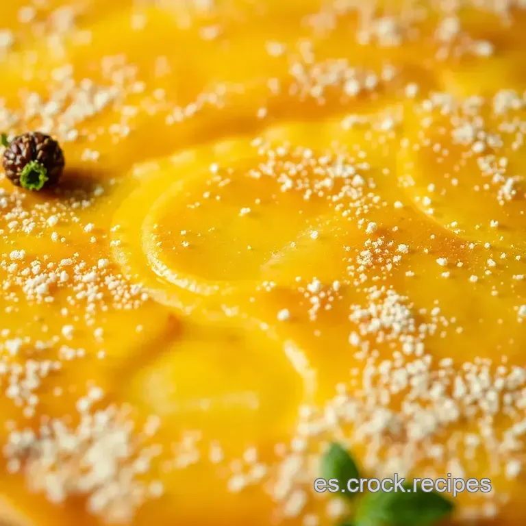 Tarta De Queso Sin Horno Con Sabor a Torrijas presentation