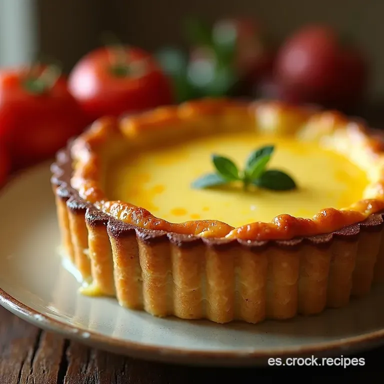 Tarta De Queso Vasca De La Vi&ntilde;a Cremosa Por Dentro R&uacute;stica Por Fuera presentation