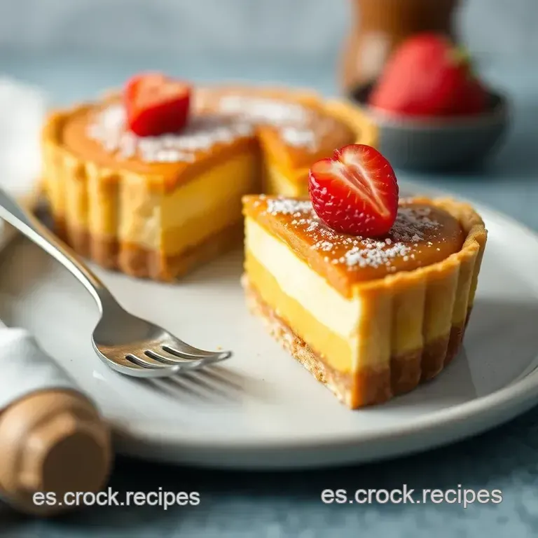 Tarta De Santiago Reinventada: Almendras Lim&oacute;n Y Un Secreto Especiado presentation