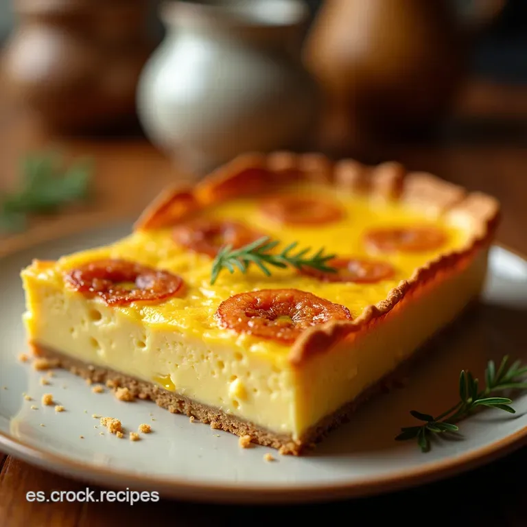 Tarta Fr&iacute;a De Queso Cremoso Se Derrite En Tu Boca presentation