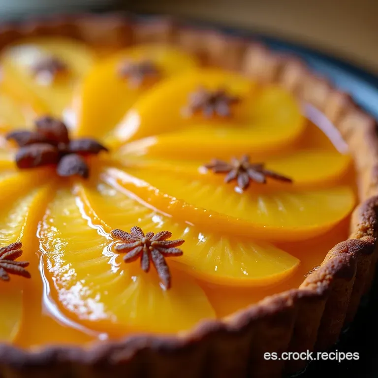 La Tarta de Manzana Definitiva Crujiente Jugosa y con el Aroma de las Fiestas