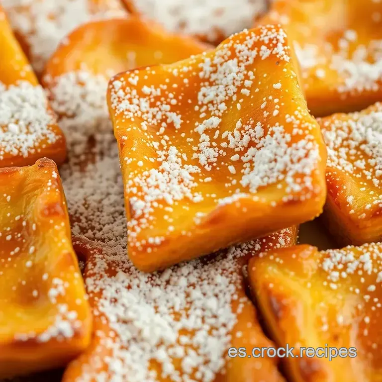 Torrijas De La Abuela: Un Cl&aacute;sico Espa&ntilde;ol presentation