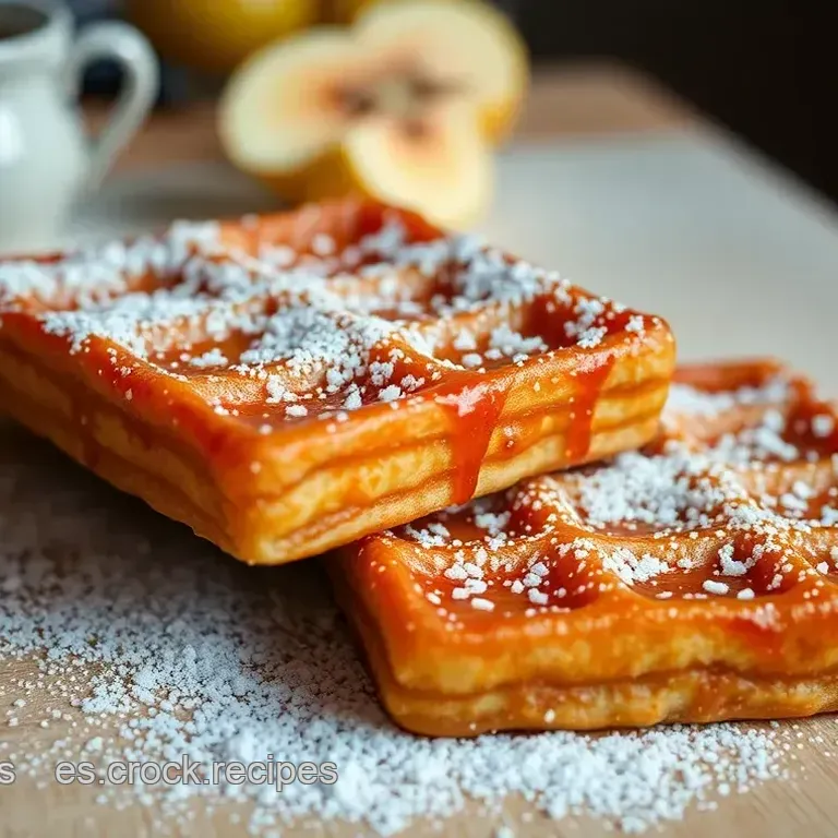 Torrijas de la Abuela: Un Cl&aacute;sico Espa&ntilde;ol